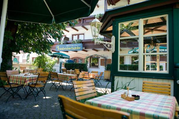 Hotel Post Laaben Ngoại thất bức ảnh