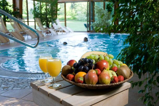 Hotel Post Laaben Ngoại thất bức ảnh